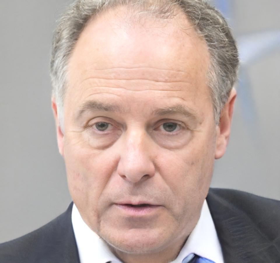 Portrait de Marc Delacroix